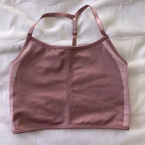 Demi Lovato Fabletics Sports Bra